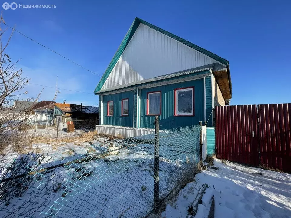 Дом в село Ломовка, улица 2-й Забельский участок, 38 (74.2 м) - Фото 0