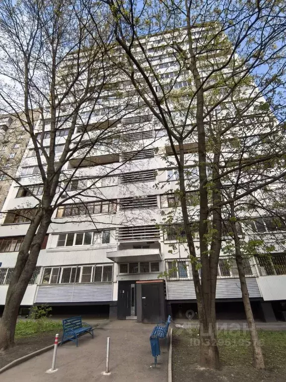 2-к кв. Москва Челябинская ул., 10К2 (45.1 м) - Фото 1