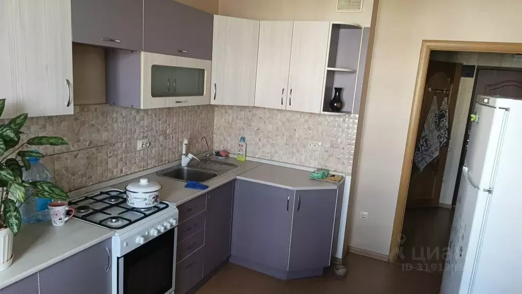 1-к кв. Ростовская область, Батайск ул. Котова, 12к2 (36.0 м) - Фото 1