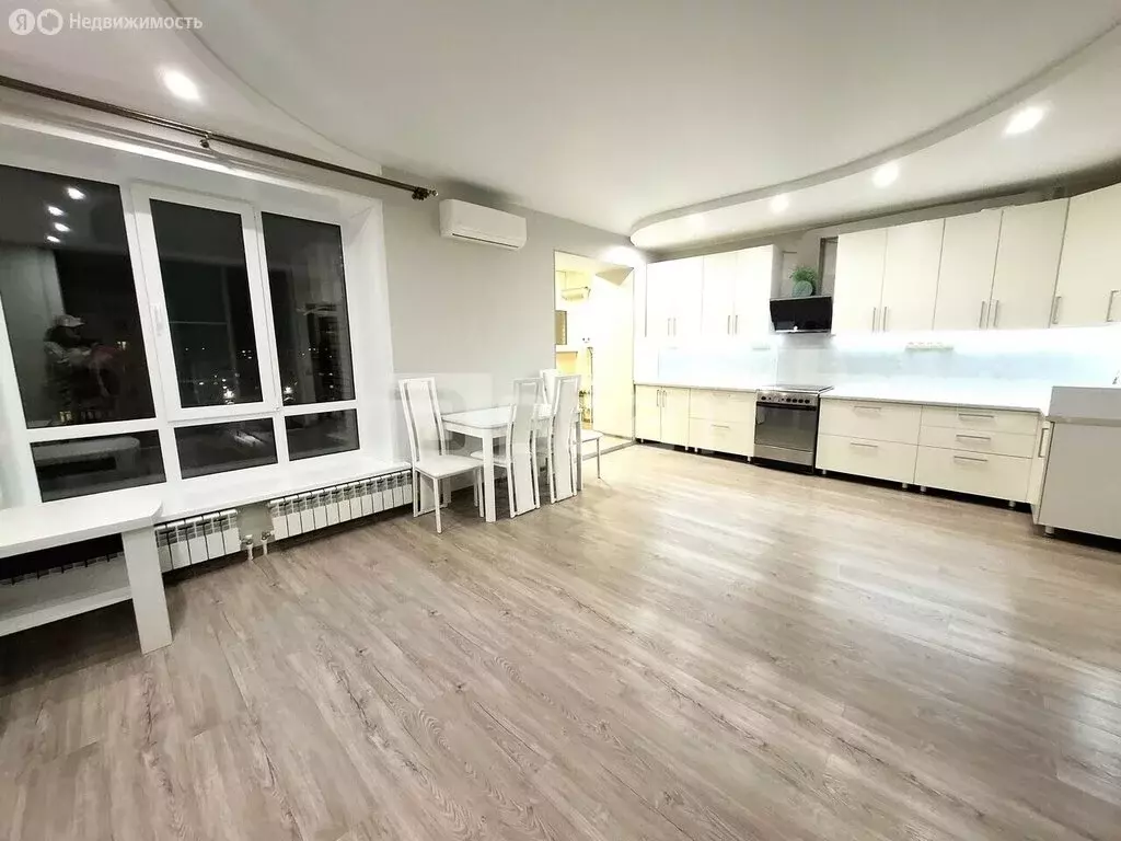 Квартира-студия: Кострома, Бульварная улица, 2 (52 м) - Фото 2