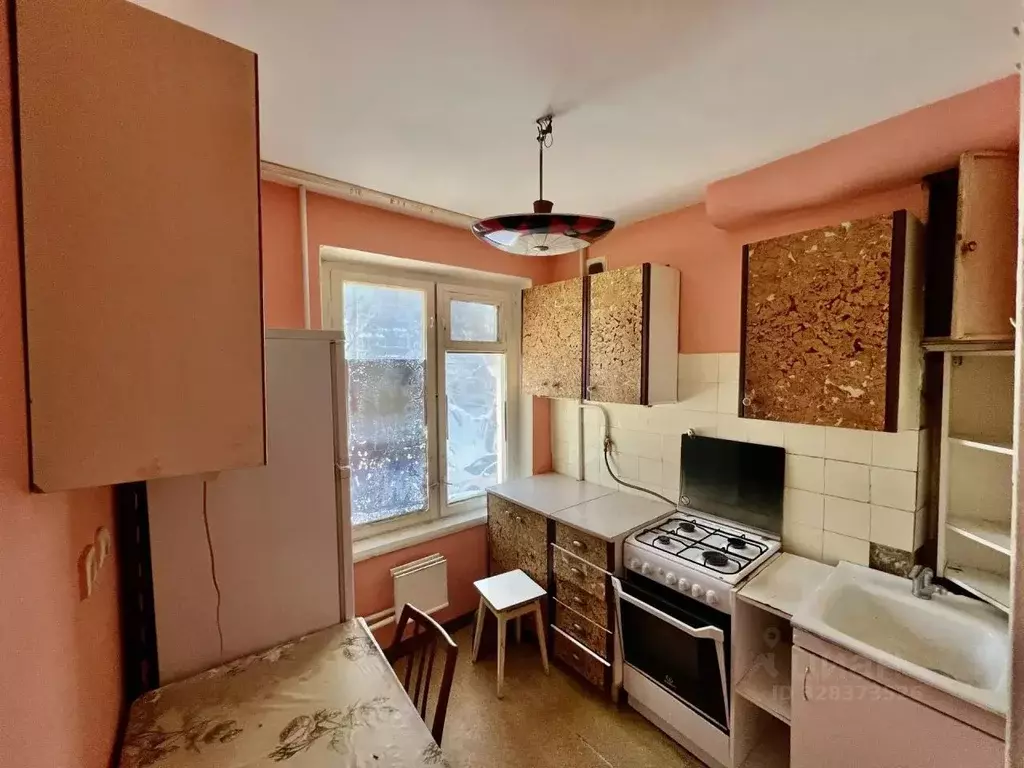 2-к кв. Москва ул. Гарибальди, 23К1 (45.0 м) - Фото 1