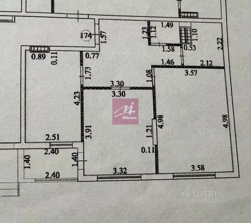 2-к кв. Севастополь ул. Вакуленчука, 28 (58.0 м) - Фото 2