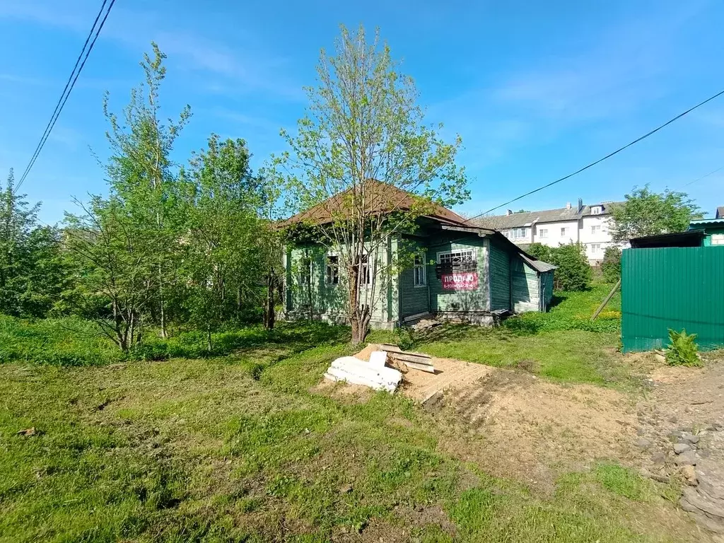 Участок в Ярославская область, Данилов Набережная ул., 53 (11.0 сот.) - Фото 1