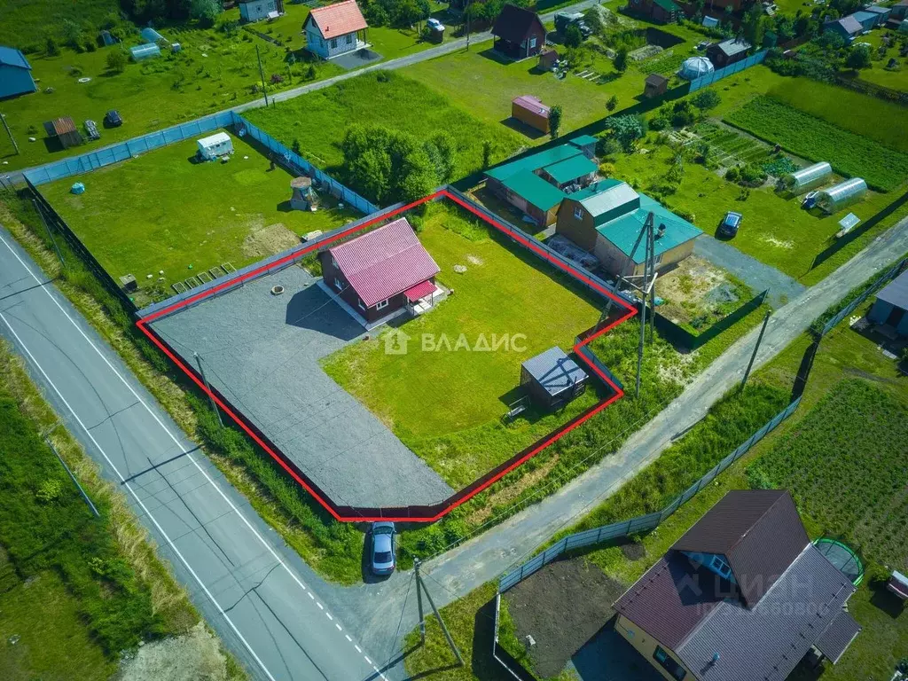 Дом в Карелия, Кондопожский район, Кончезерское с/пос, с. Кончезеро ... - Фото 0
