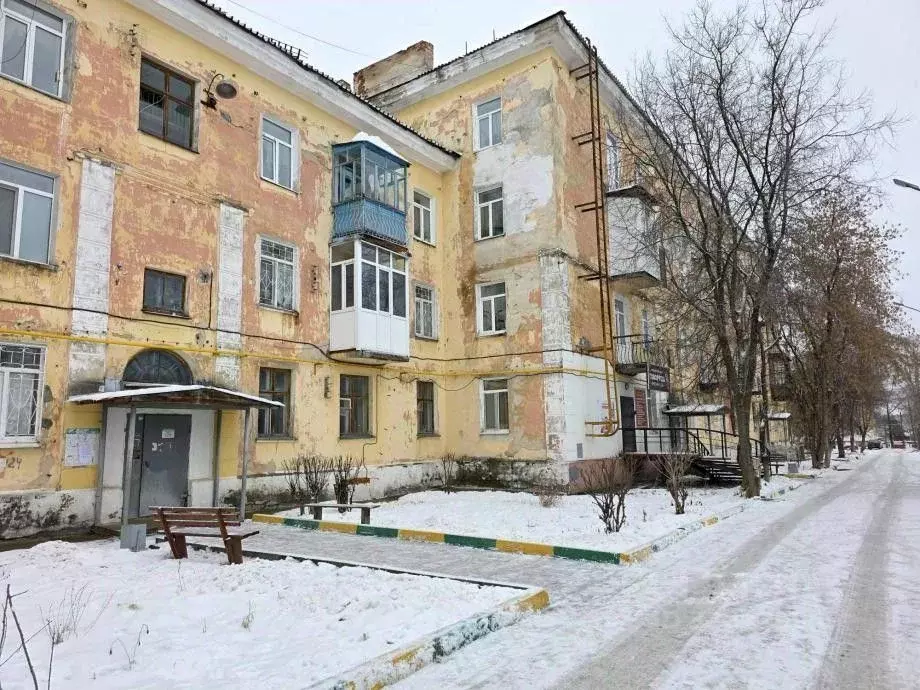 2-к кв. Пермский край, Соликамск ул. Черняховского, 29 (52.2 м) - Фото 1