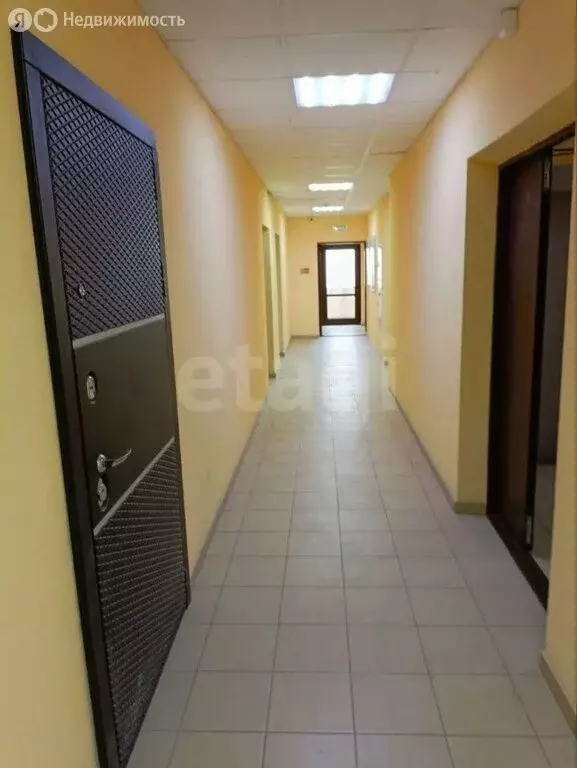 Квартира-студия: Ростов-на-Дону, улица Герасименко, 17/1 (27.3 м) - Фото 2