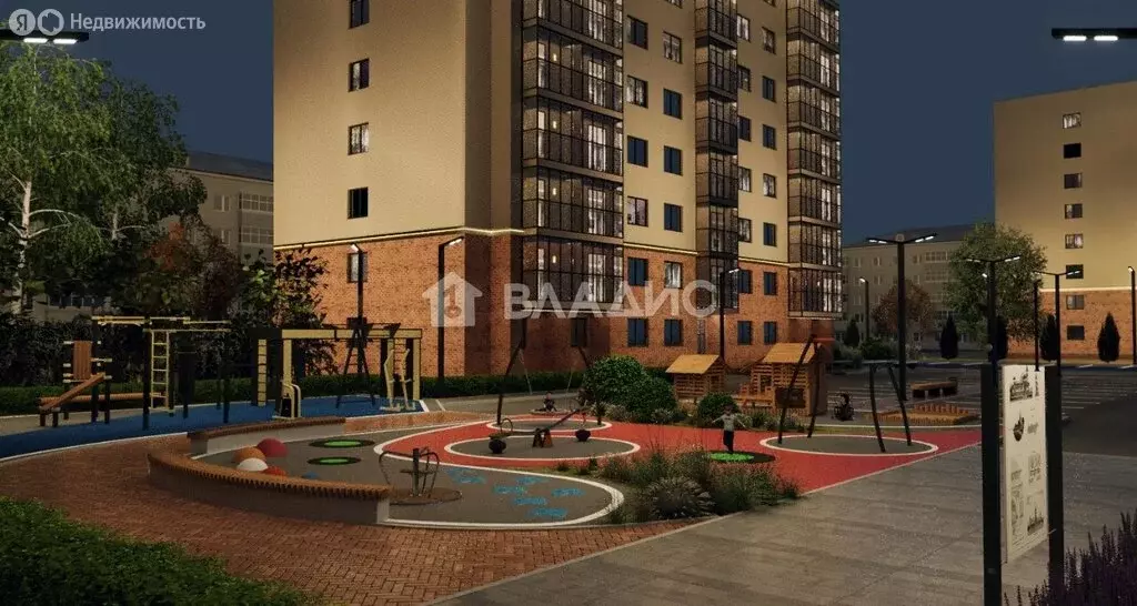 2-комнатная квартира: Рыбинск, Февральская улица, 12 (65 м) - Фото 1