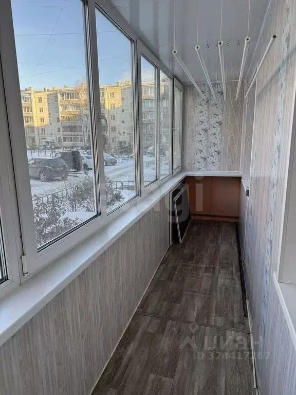 3-к кв. Иркутская область, Ангарск 29-й мкр, 2 (65.7 м) - Фото 2