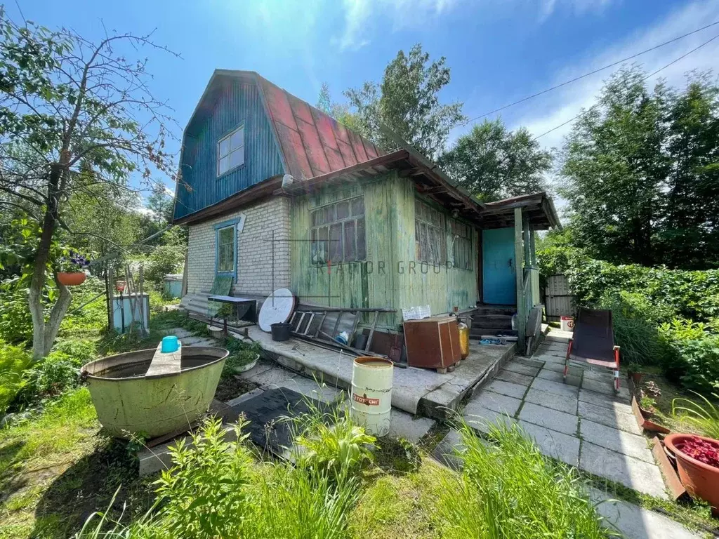 Дом в Новосибирская область, Новосибирский район, Барышевский ... - Фото 1