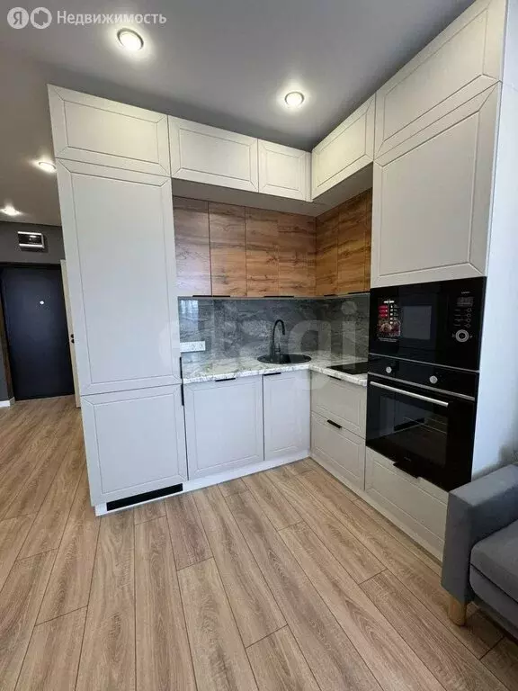 2-комнатная квартира: Новосибирск, улица Добролюбова, 162/1 (37 м) - Фото 0