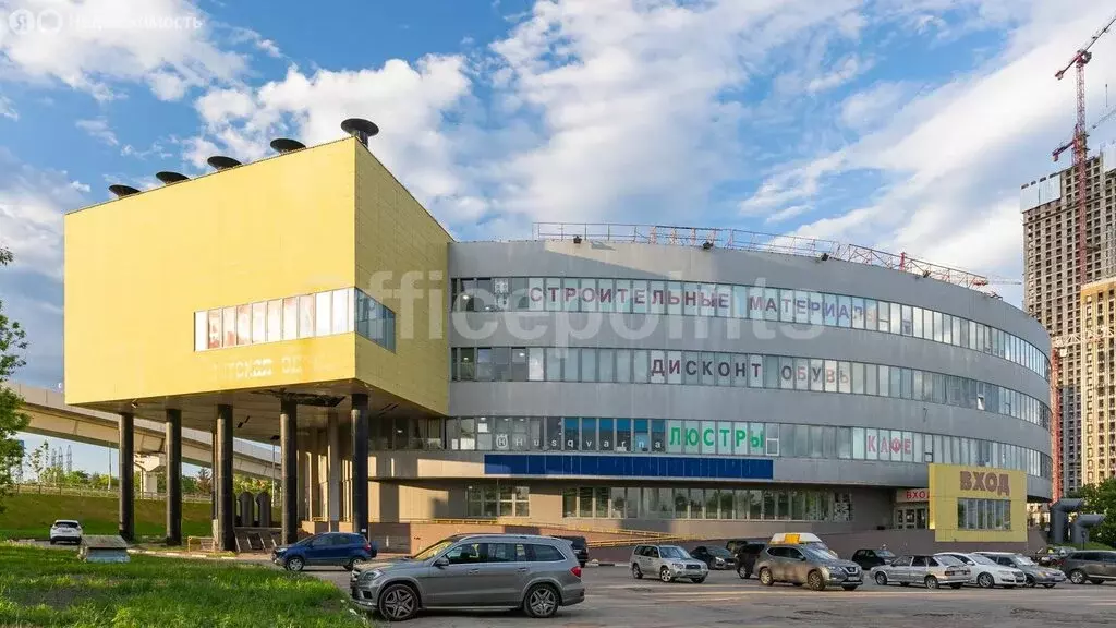 Помещение свободного назначения (5843.7 м) - Фото 2