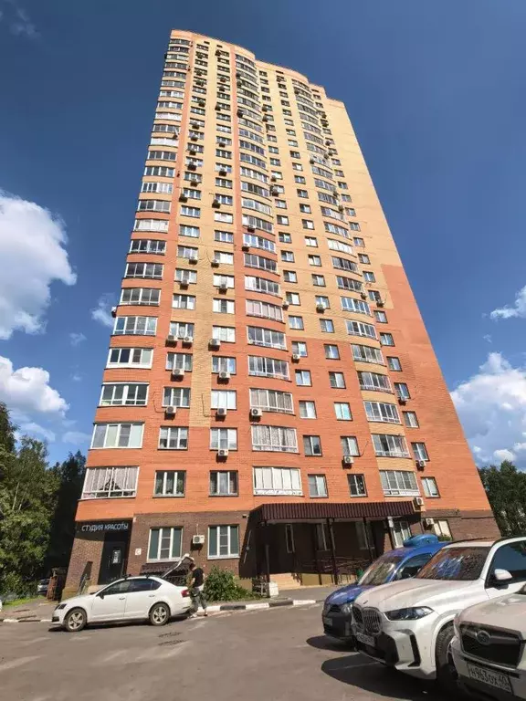 1-к кв. Московская область, Химки Юбилейный просп., 82А (46.0 м) - Фото 2