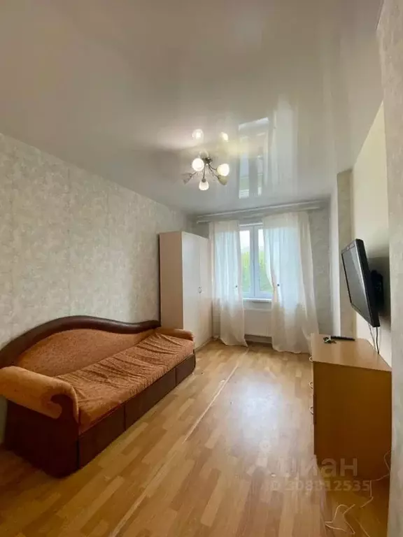 1-к кв. Татарстан, Казань ул. Карбышева, 50 (37.0 м) - Фото 0