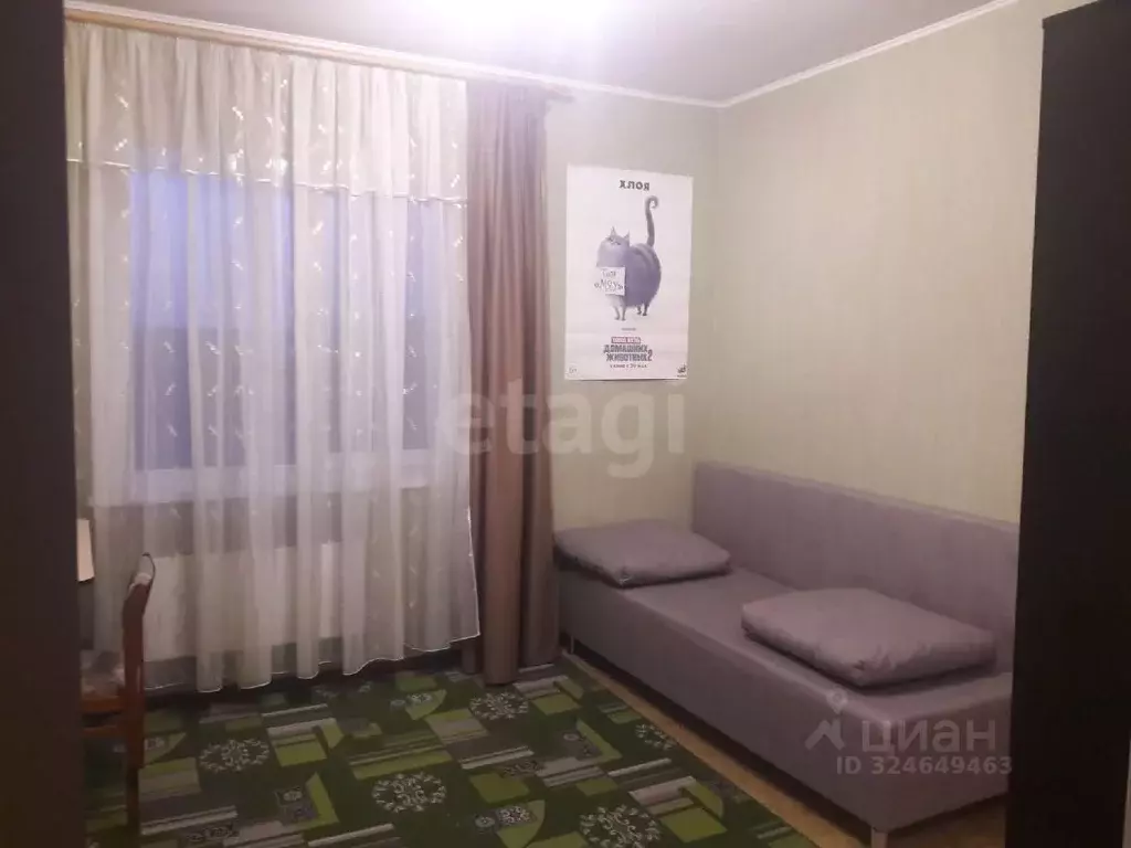 3-к кв. Саратовская область, Саратов ул. Имени К.Г. Уфимцева, 3Б (81.5 ... - Фото 2