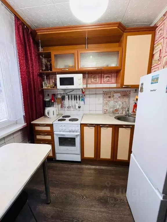 2-к кв. Томская область, Томск Сибирская ул., 81А (46.0 м) - Фото 2