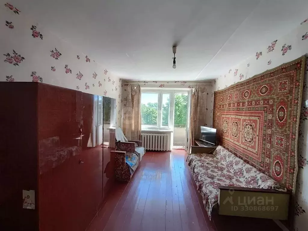 1-к кв. Вологодская область, Череповец Весенняя ул., 1А (28.0 м) - Фото 1
