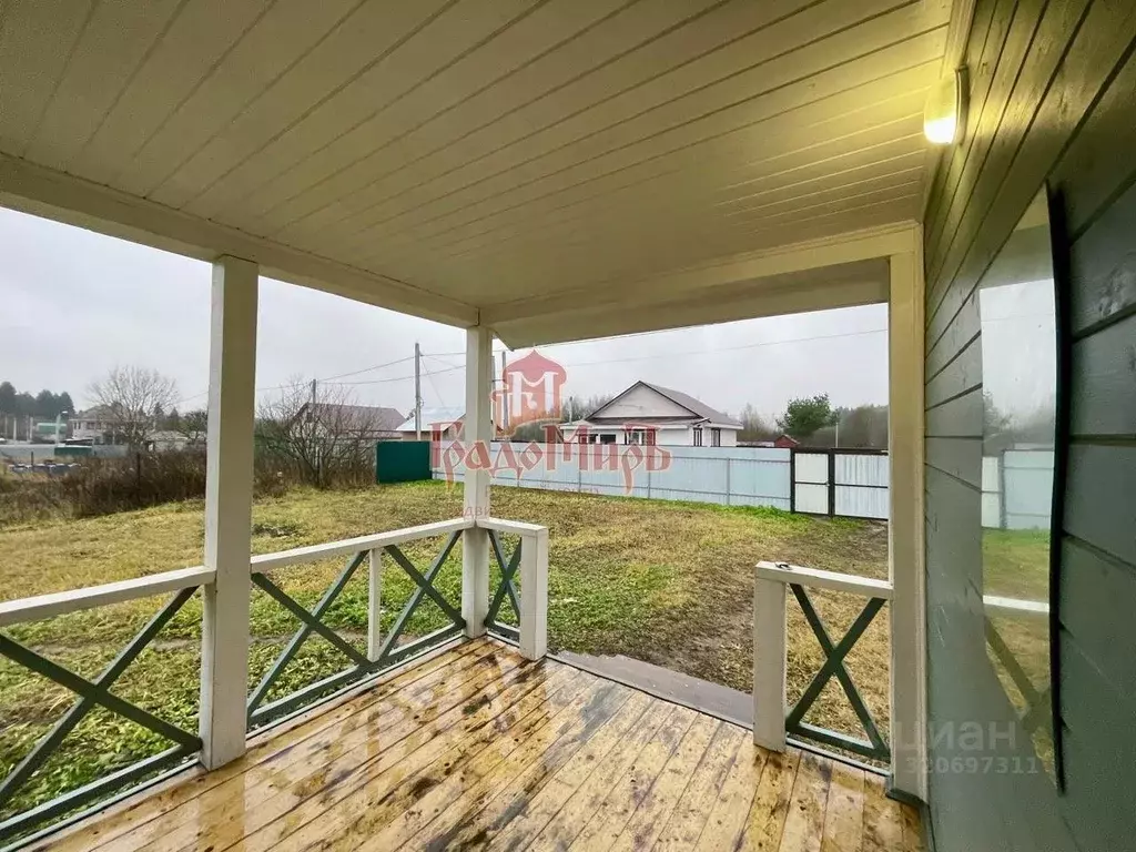 Дом в Владимирская область, Струнино г. Александровский муниципальный ... - Фото 2