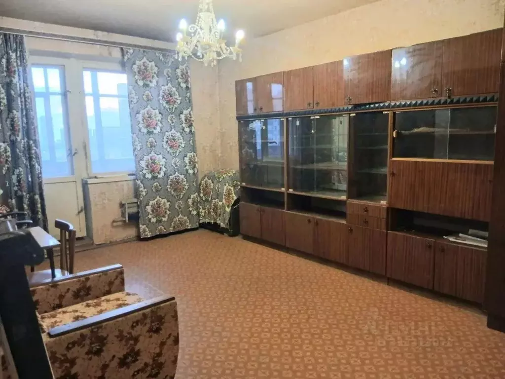 2-к кв. Татарстан, Казань Минская ул., 6 (53.0 м) - Фото 1
