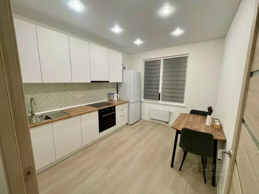 1-к кв. Пензенская область, Пенза ул. Яшиной, 12 (34.0 м) - Фото 1