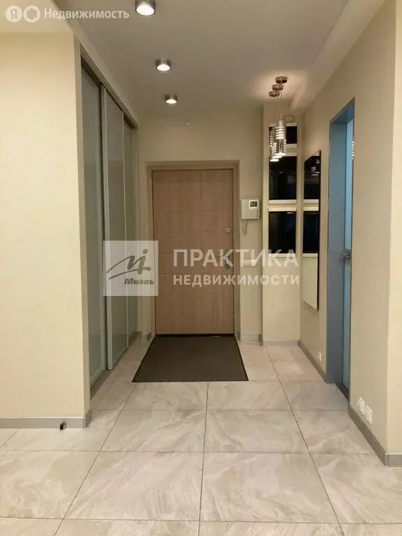 3-комнатная квартира: Москва, улица Крупской, 1 (105.3 м) - Фото 0