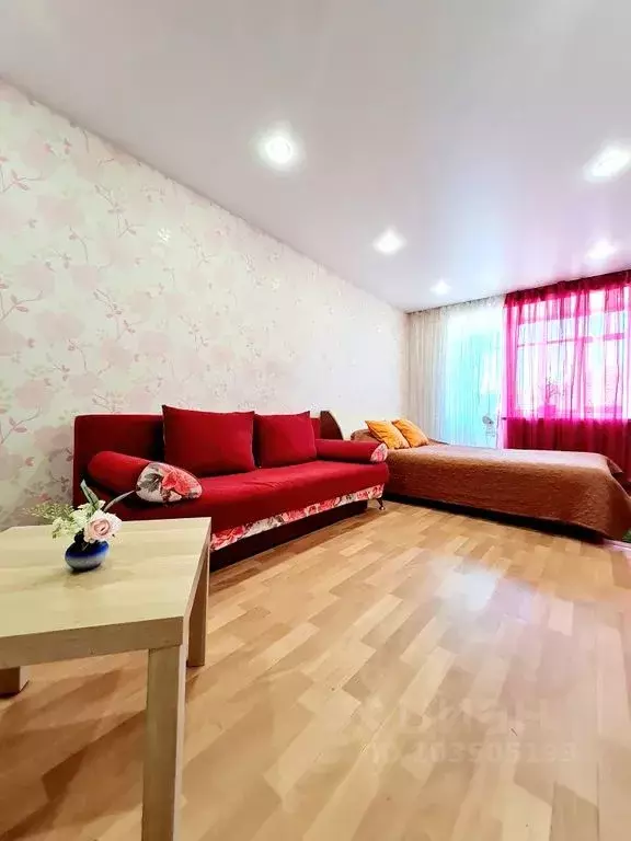 1-к кв. Татарстан, Казань ул. Татарстан, 52 (36.0 м) - Фото 0