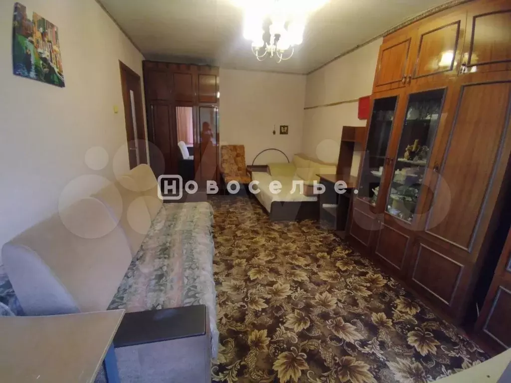 1-к. квартира, 30,3 м, 2/5 эт. - Фото 1