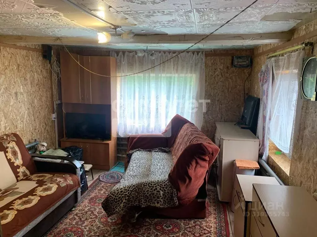 Дом в Свердловская область, Камышлов Барабинская ул., 61 (18 м) - Фото 1