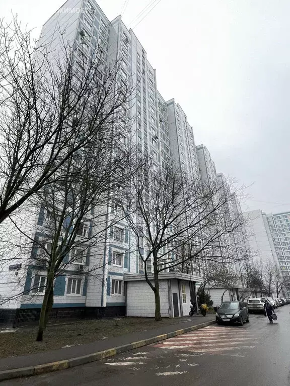 2-комнатная квартира: Москва, улица Академика Капицы, 32к2 (51.1 м) - Фото 2