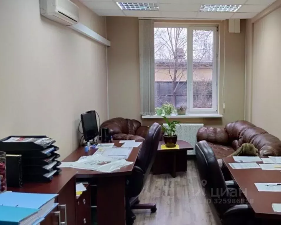 Офис в Москва ул. Подольских Курсантов, 3 (115 м) - Фото 1