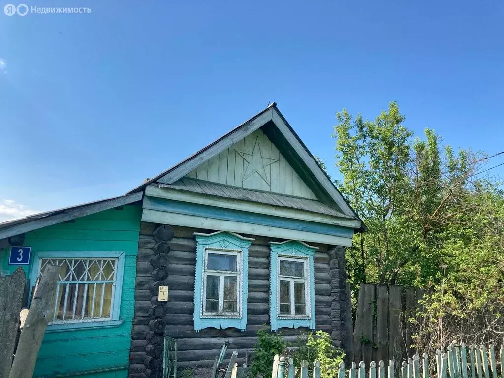 Дом в Судогодский район, муниципальное образование Андреевское, ... - Фото 0