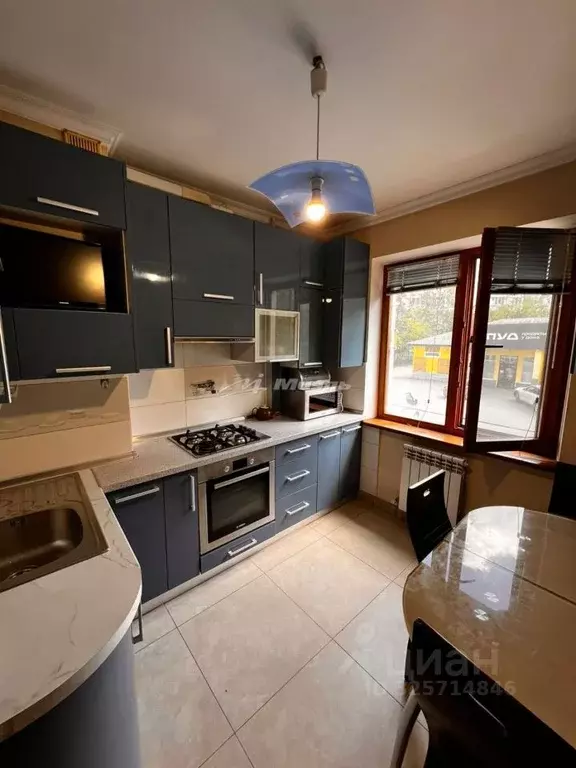 2-к кв. Крым, Симферополь ул. Бела Куна, 5 (47.5 м) - Фото 1