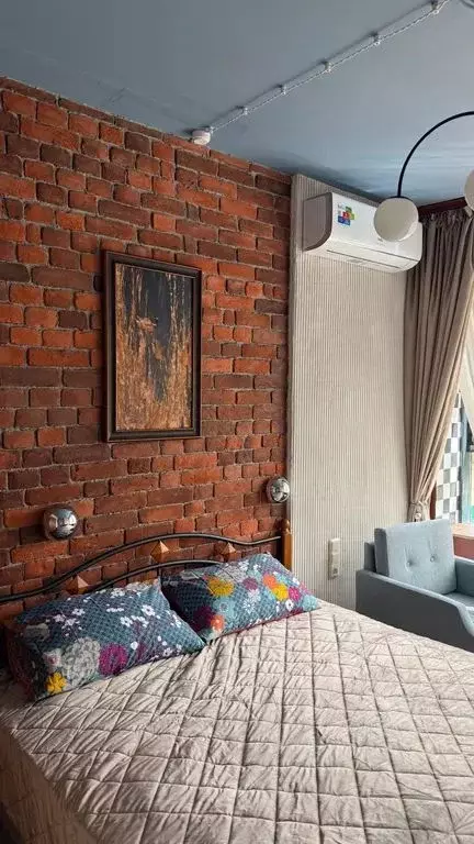 Студия Башкортостан, Уфа ул. Пархоменко, 156Ж (28.0 м) - Фото 1