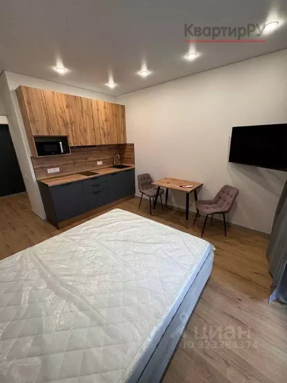 Студия Санкт-Петербург ул. Вадима Шефнера, 4 (23.0 м) - Фото 2