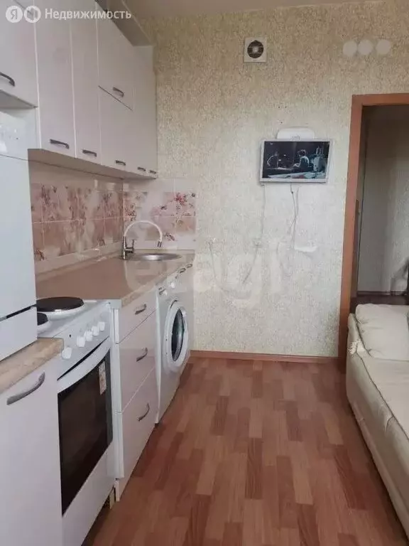 1-комнатная квартира: Пермь, Гатчинская улица, 20 (37.01 м) - Фото 2