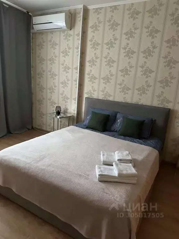 1-к кв. Московская область, Химки Ленинский просп., 1к1 (48.0 м) - Фото 2