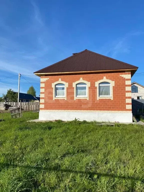 Дом в Пермский край, Краснокамский муниципальный округ, д. Новоселы ... - Фото 0