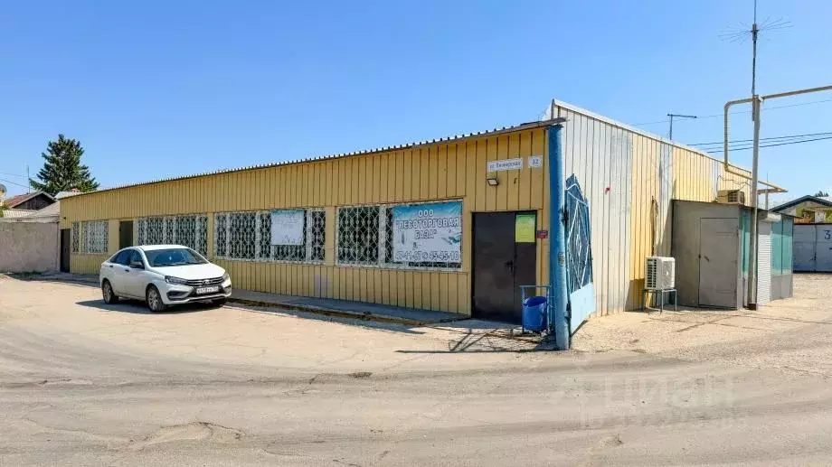 Помещение свободного назначения в Саратовская область, Саратов ... - Фото 1