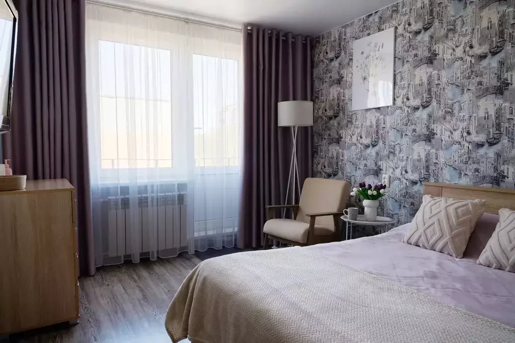 1-к кв. Карелия, Сортавала ул. Бондарева, 7А (37.0 м) - Фото 0