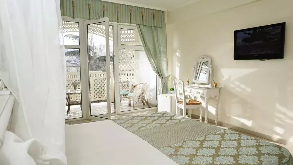 Комната Крым, Алушта ул. Партизанская, 12 (27.0 м) - Фото 2