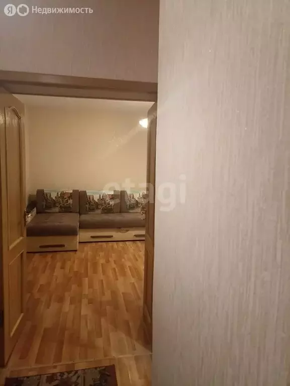 1-комнатная квартира: Белгород, улица 5 Августа, 30А (35 м) - Фото 1