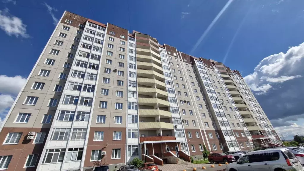 1-к кв. Ленинградская область, Гатчина ул. Чехова, 26 (40.8 м) - Фото 1