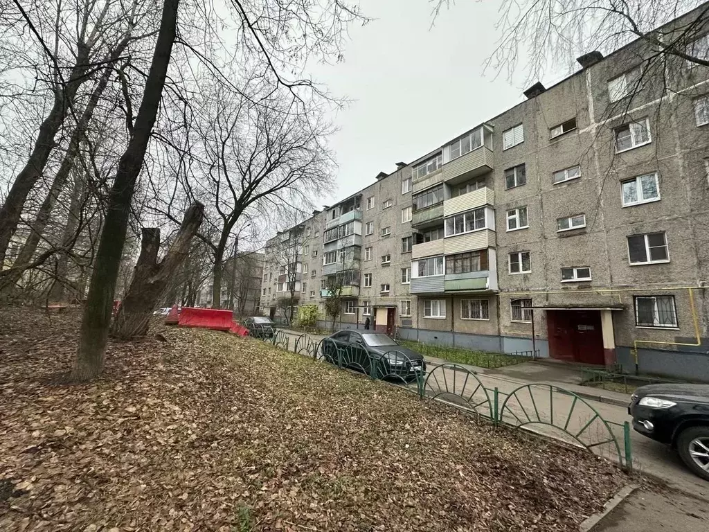 2-к кв. Московская область, Балашиха ул. Текстильщиков, 7 (45.0 м) - Фото 1