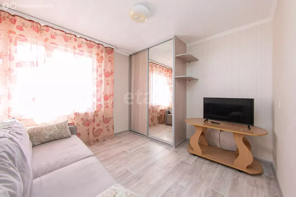 2-комнатная квартира: Томск, Красный переулок, 5 (35.8 м) - Фото 1