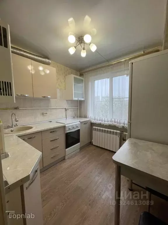 1-к кв. Астраханская область, Астрахань Звездная ул., 19 (31.0 м) - Фото 1