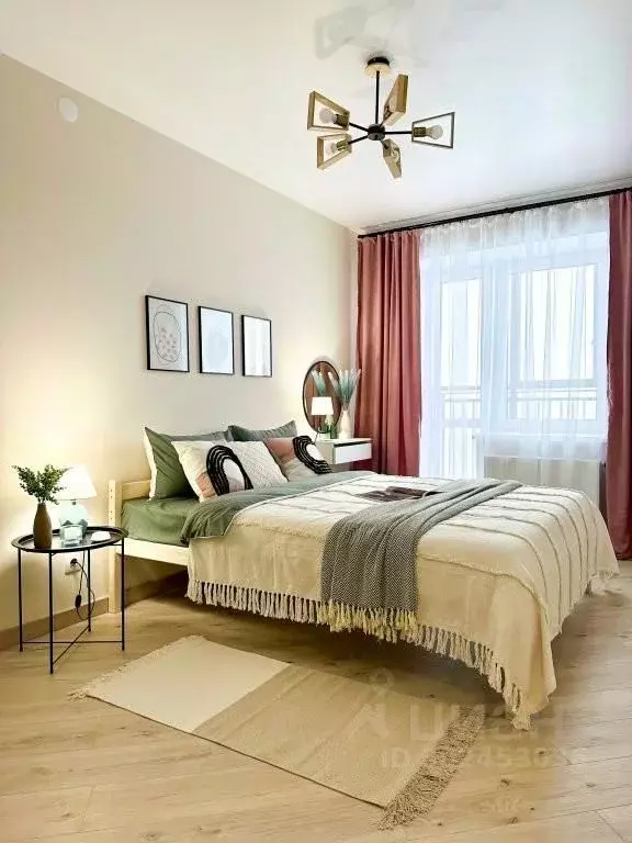 1-к кв. Татарстан, Казань проезд Яраткан, 3А (43.0 м) - Фото 0