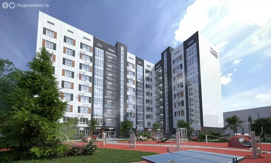 2-комнатная квартира: Стерлитамак, Волочаевская улица, 11 (62.9 м) - Фото 1