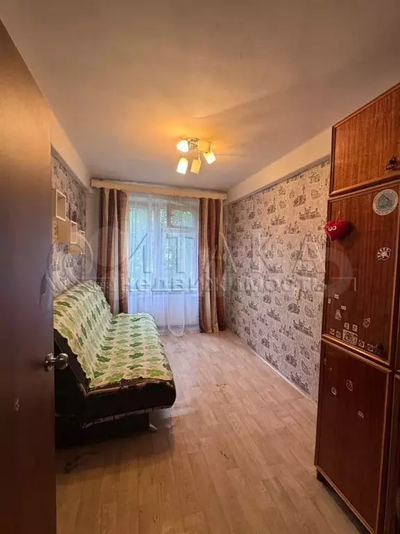 Комната 10,3 м в 2-к., 4/9 эт. - Фото 0