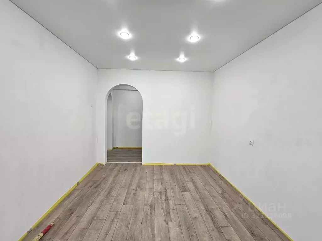 1-к кв. Псковская область, Остров Остров-3 кв-л, 17 (29.6 м) - Фото 1