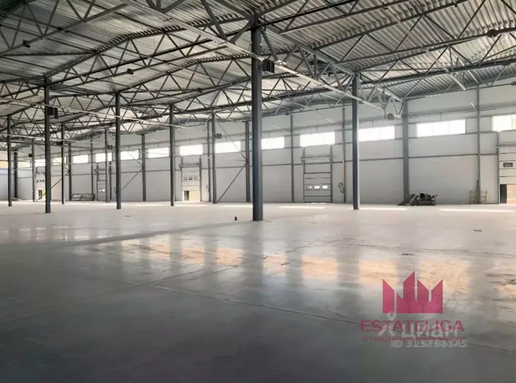 Склад в Московская область, Домодедово Барыбино мкр,  (5500 м) - Фото 2