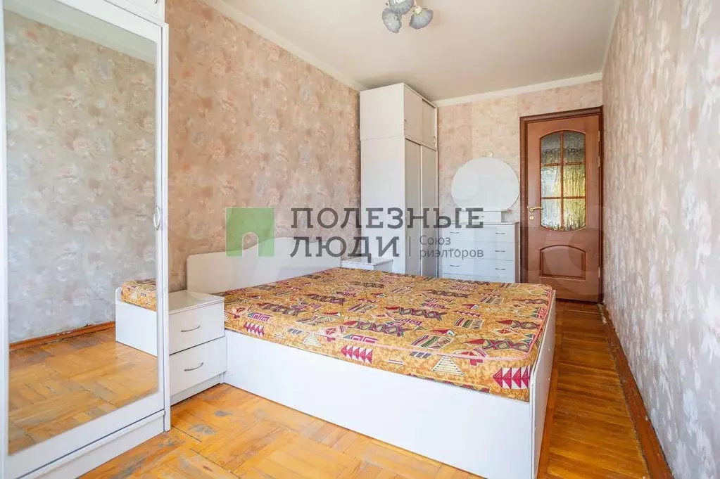 3-к. квартира, 58 м, 2/5 эт. - Фото 1